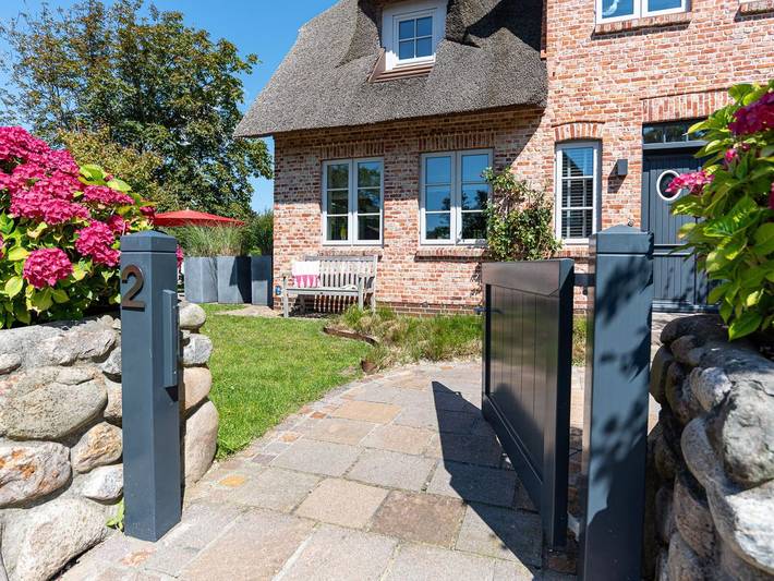 Reethus Westerheide - "Erleben Sie unvergessliche Tage im Reethus Westerheide an der Nordsee!" in Nordfriesische Inseln (Schleswig-Holstein) (Schleswig-Holstein), Nieblum