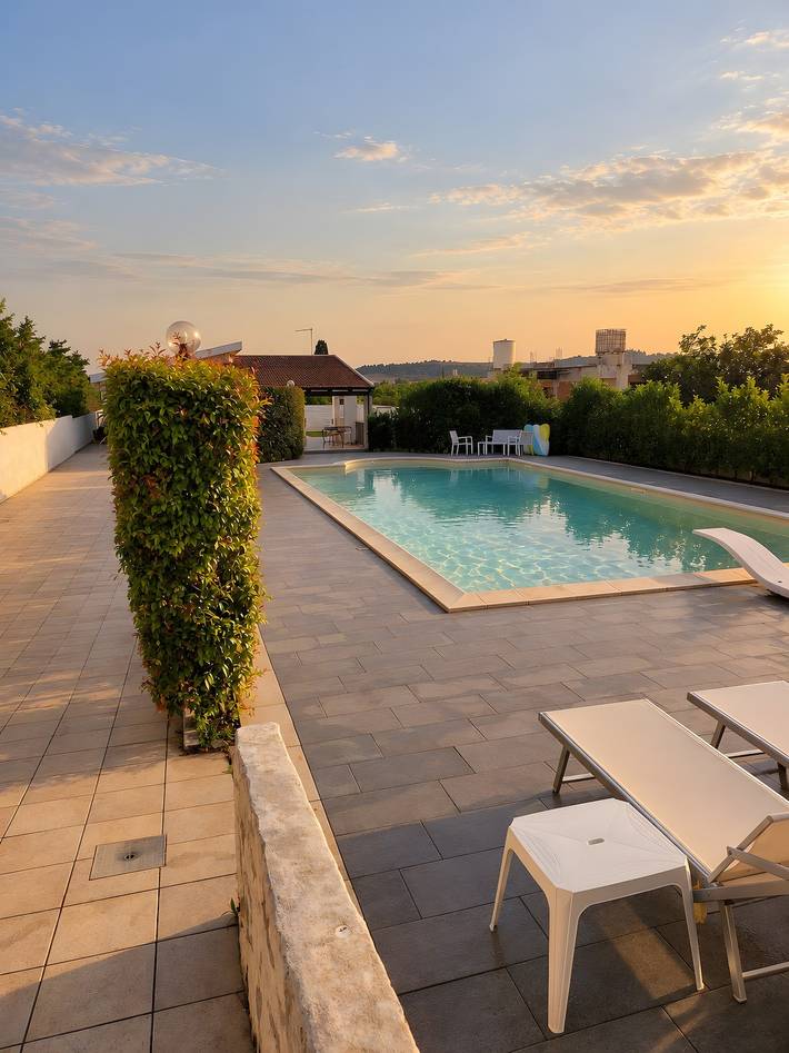 Villa 'Giacomo' con piscina privata, Wi-Fi e aria condizionata in Santa Maria del Focallo, Ispica