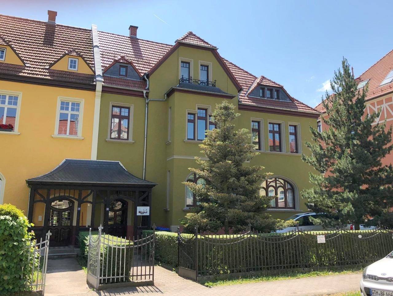 Ganze Wohnung, Schlossblick Apartment in Gotha, Gotha und Umgebung