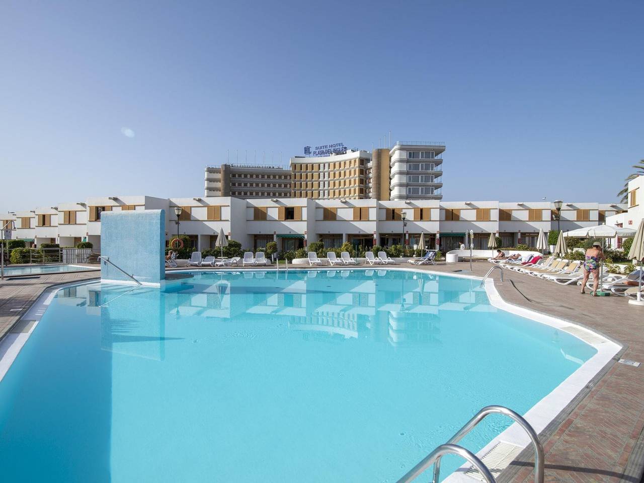 Ferienhaus für 4 Personen in Playa de Veril, San Bartolomé de Tirajana