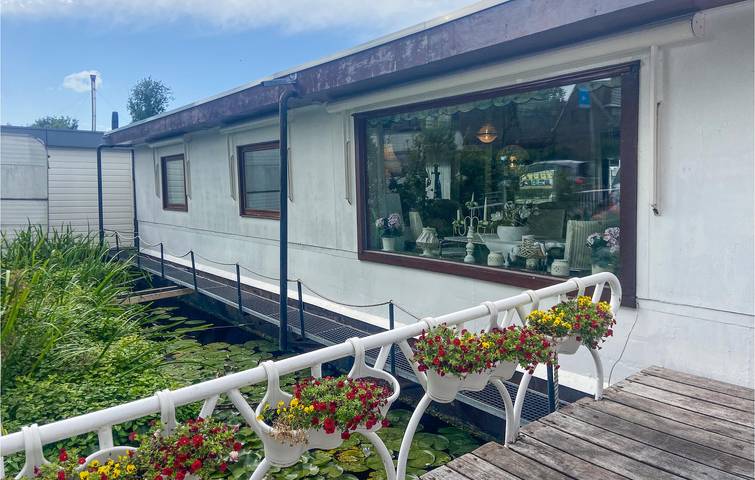 Ferienhaus für 4 Personen, mit Terrasse in Südholland - 3