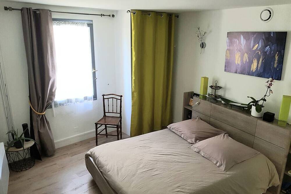 Apartamento entero, Los fosos del castillo. in Rochefort-en-Terre, Región de Vannes