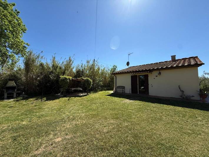 Ferienhaus für 5 Personen, mit Garten, mit Haustier in Castagneto Carducci