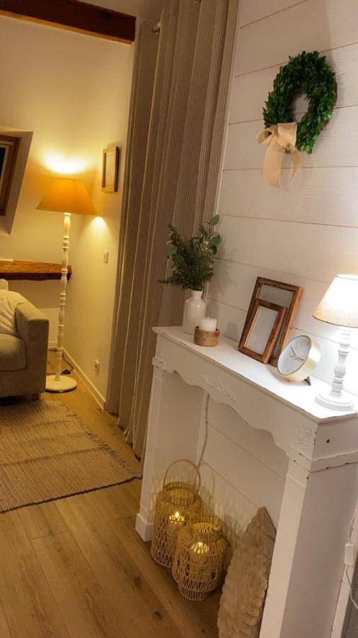 Appartement entier, La Perle Semuroise in Semur-en-Auxois, Région de Montbard