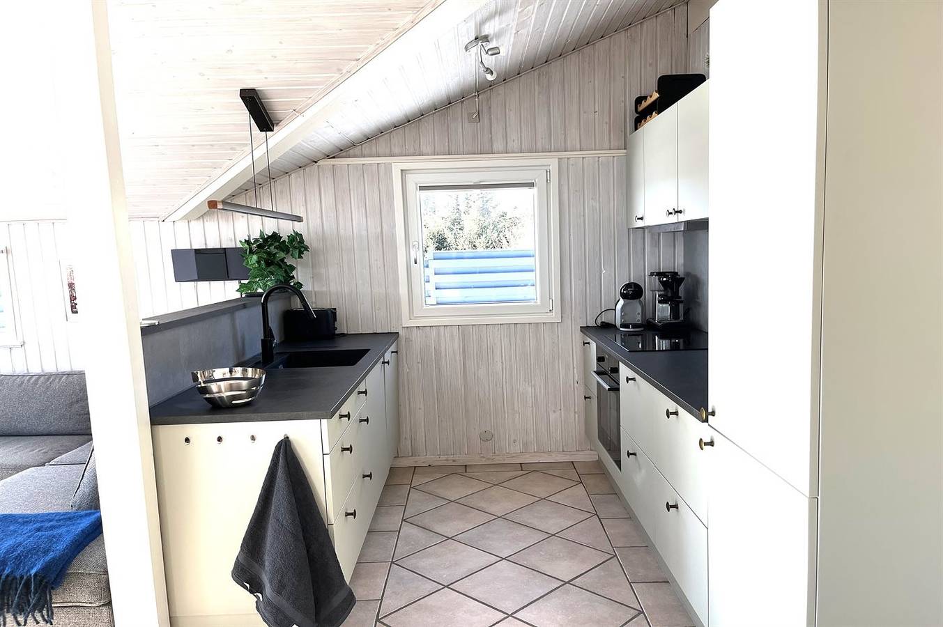 Beautiful home in Hjørring w/ Wifi and 3 Bedrooms in lønstrup, Hjørring Region