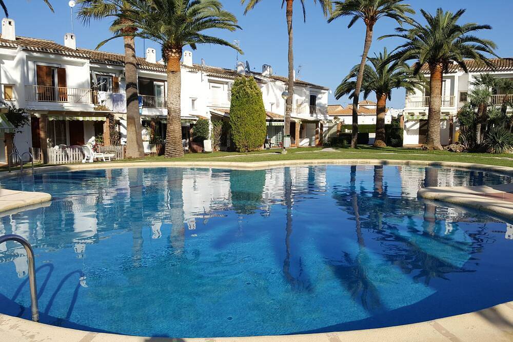 Bungalow para 4 Personas en Las Marinas, Dénia