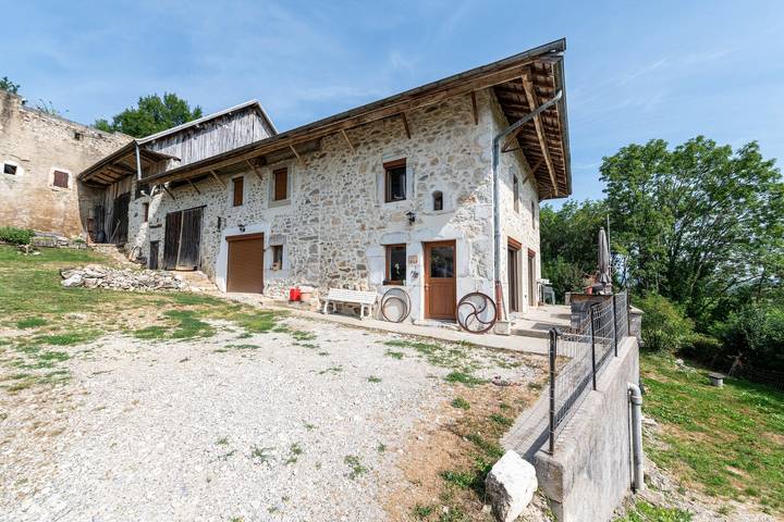 Maison d’hôte pour 4 personnes, avec jardin - 1