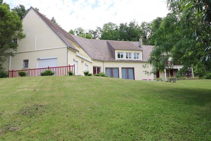 Gîte pour 15 personnes à Vierzon - 4