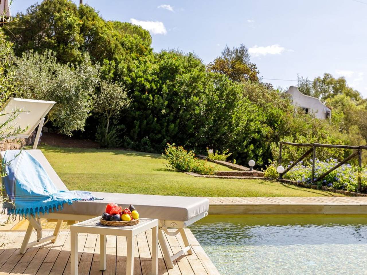 Villa Patrizia in Cagliari e Dintorni