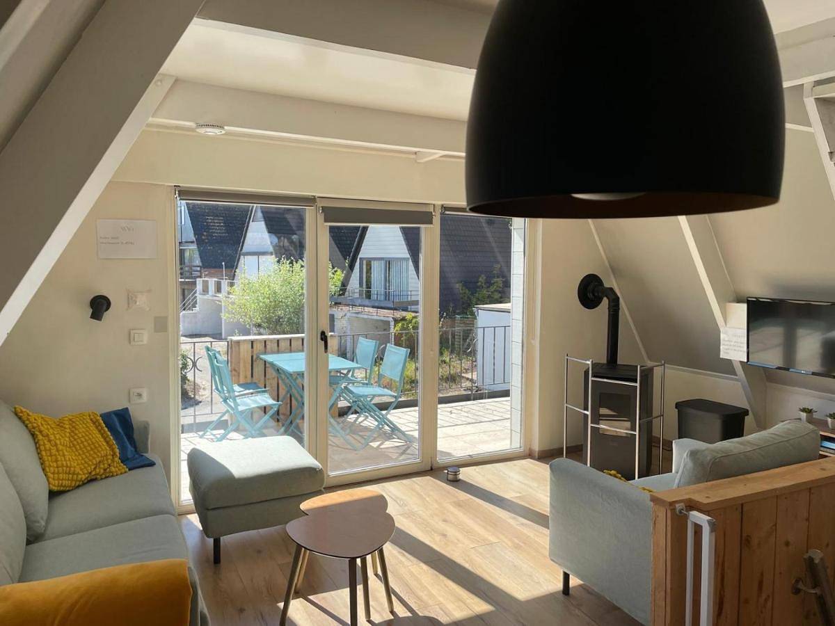 Maison des Dunes in Oostduinkerke, Koksijde