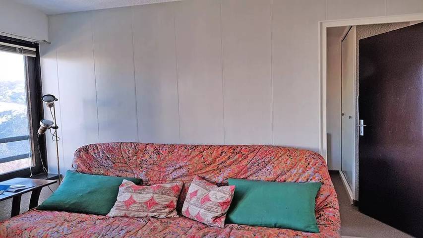 Gîte pour 5 personnes, avec vue à Puy-Saint-Vincent - 4