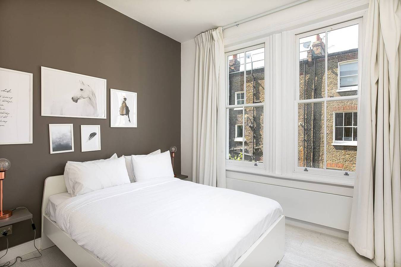 Apartamento entero, Guestready - West Kensington Casa w / Balcón in Hammersmith y Fulham, Londres