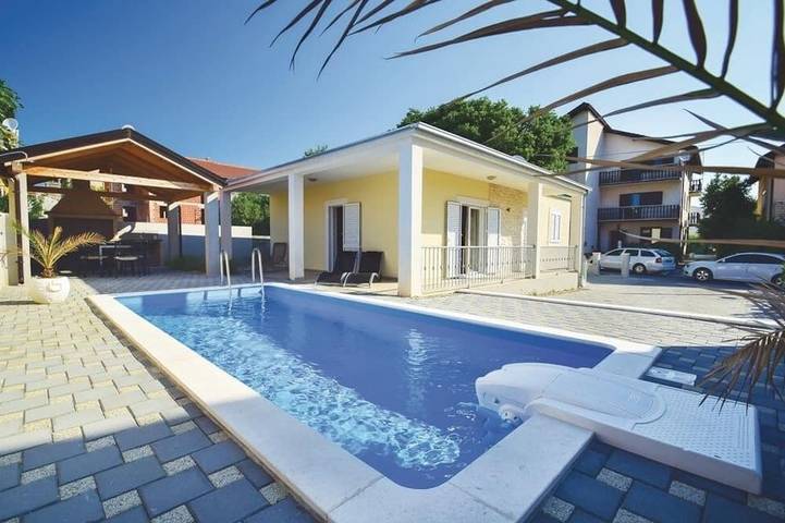 Ferienhaus für 6 Personen, mit Balkon - 1