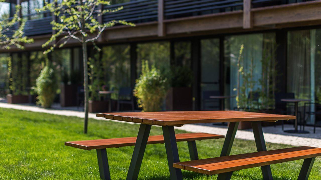 Ganze Ferienwohnung, Ferienwohnung für 2 Personen (30 m²) in Gaienhofen in Gaienhofen, Untersee