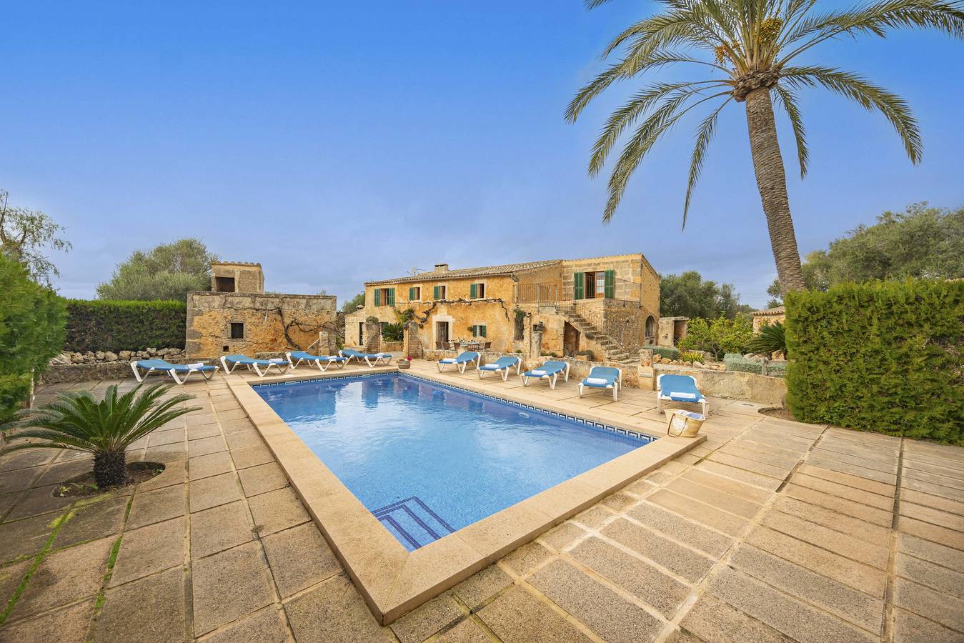 Villa Can Granot in Felanitx, Mallorca Sur