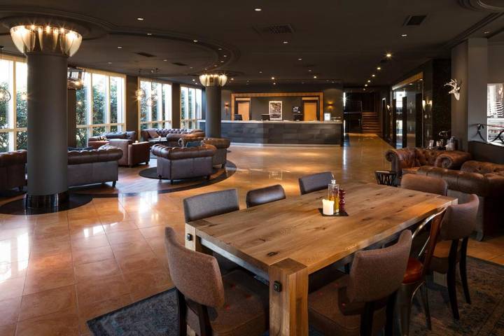 Hotel für 2 Personen, mit Terrasse in Chemnitz