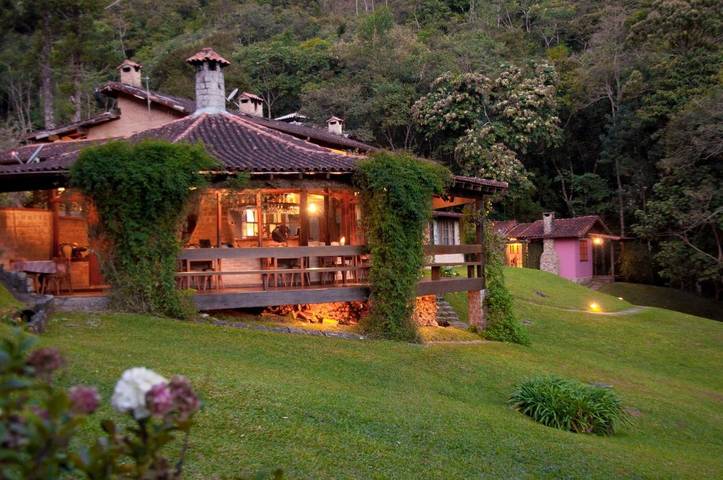 Pousadas para 2 pessoas, com animais de estimação em Itatiaia