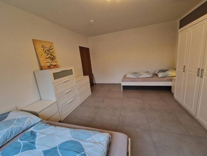 Ferienwohnung, mit Terrasse und Garten in Delmenhorst - 2