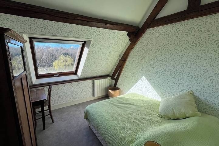 Location de vacances pour 8 personnes, animaux acceptés à Choisy-au-Bac - 3