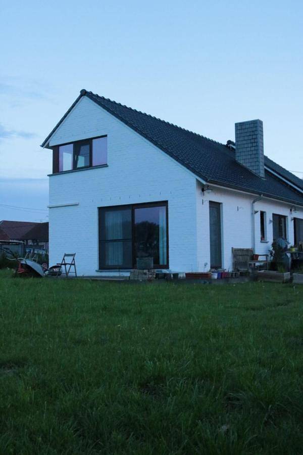 Gîte pour 4 personnes, avec vue et jardin à Soignies - 2