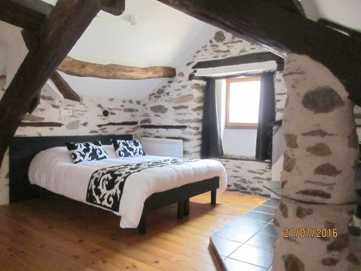 Location de vacances pour 2 personnes, avec terrasse à Ambialet - 3