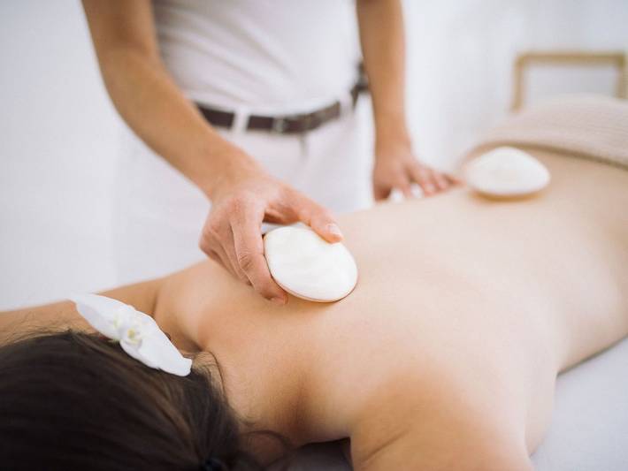 Ferienhaus für 4 Personen, mit Garten und Sauna in Haundorf - 4