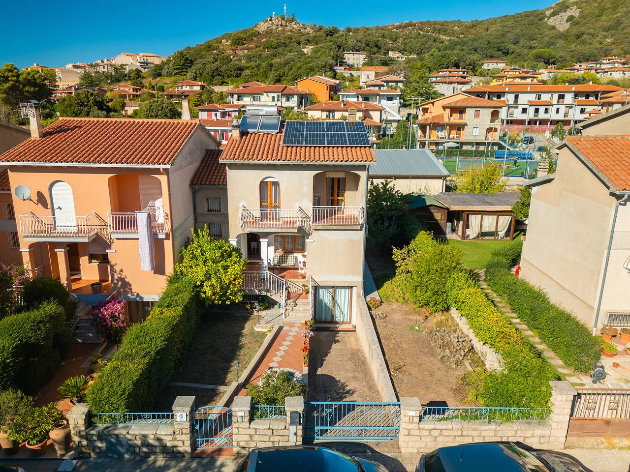 Ganze Wohnung, „La Casa in Gallura“ – Wohnung im ersten Stock in Calangianus, Olbia-Tempio