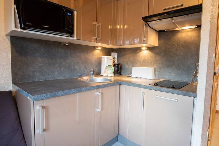 Gîte pour 6 personnes, avec balcon/terrasse et balcon dans La Norma - 3