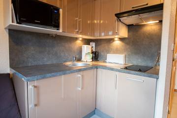 Appartement De Vacances pour 6 Personnes dans La Norma, Villarodin-Bourget, Photo 2