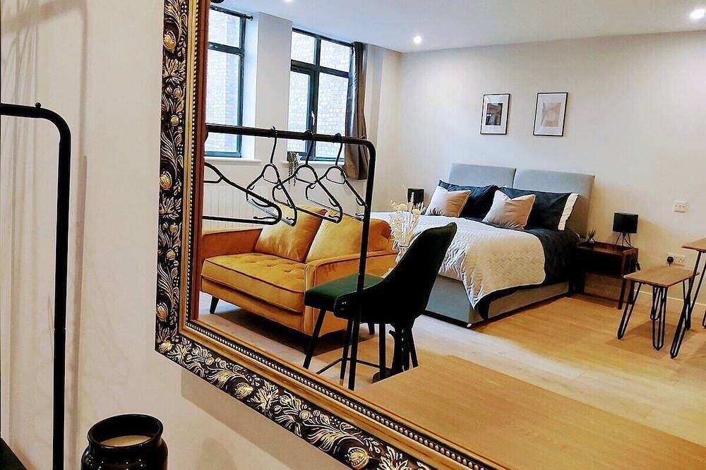 Apartment for 4 People in Northampton, Northamptonshire