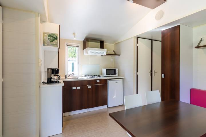 Bungalow für 5 Personen, mit Kinderpool und Garten, mit Haustier in der Dordogne - 4