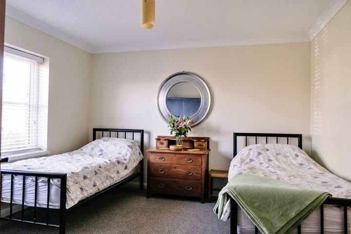 Villa für 4 Personen, mit Garten in England - 4