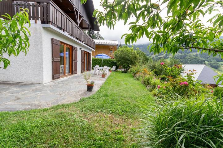 Gîte pour 4 personnes, avec jardin dans Station Aillons Margeriaz - 2