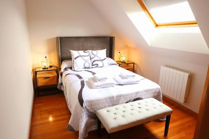 Ferienwohnung für 6 Personen, mit Terrasse und Ausblick - 1