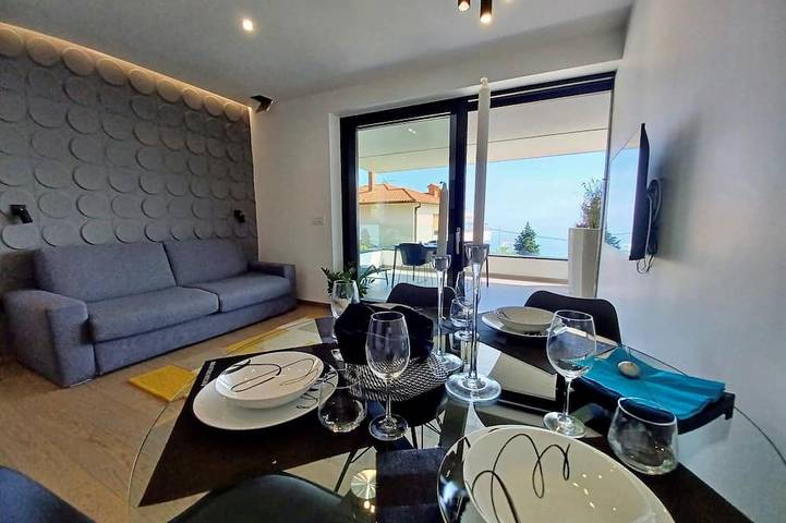 Villa für 16 Personen in Rijeka - 4