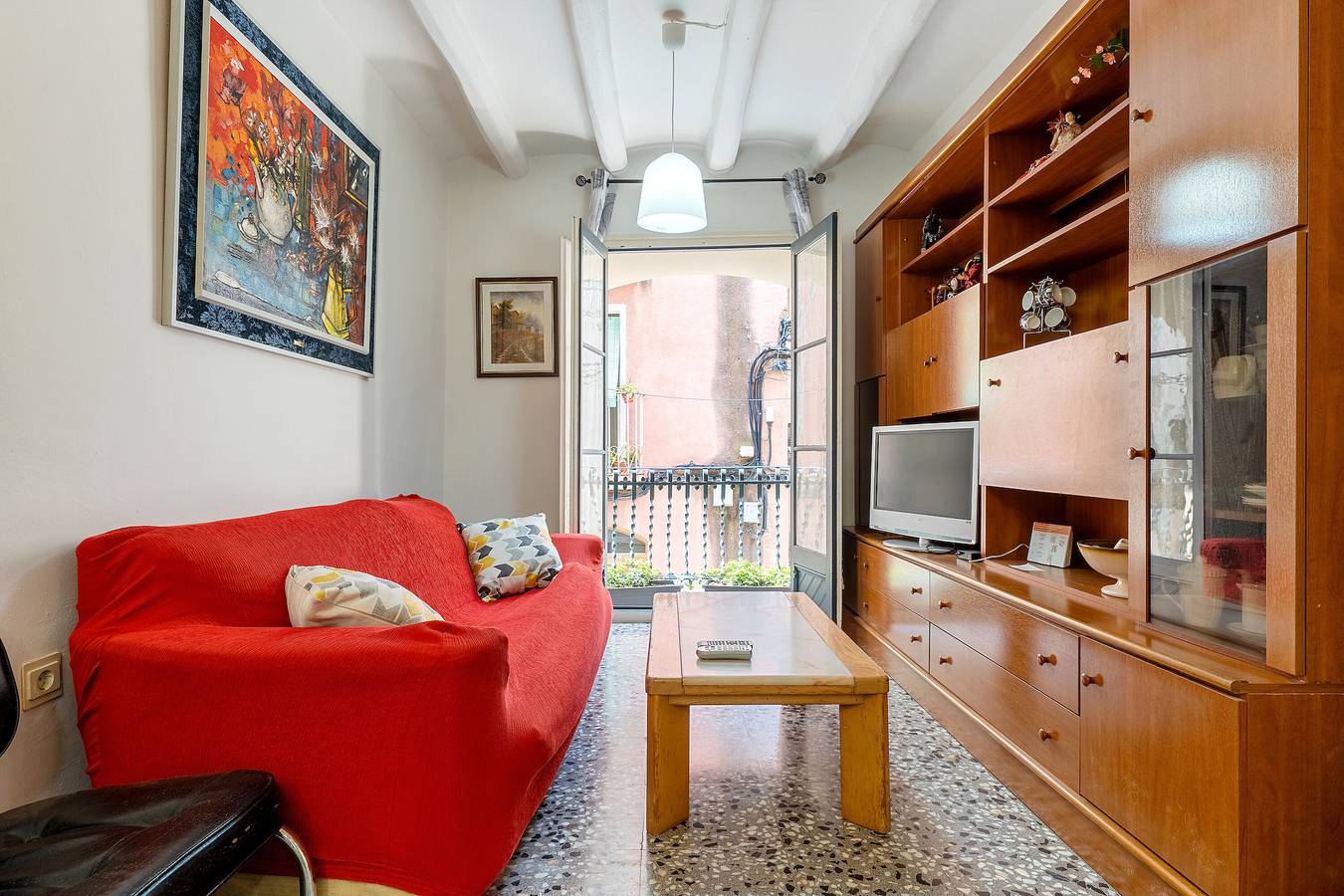 Apartamento entero, Casco antiguo de riudoms, pueblo natal de gaudí in Riudoms, Costa Dorada