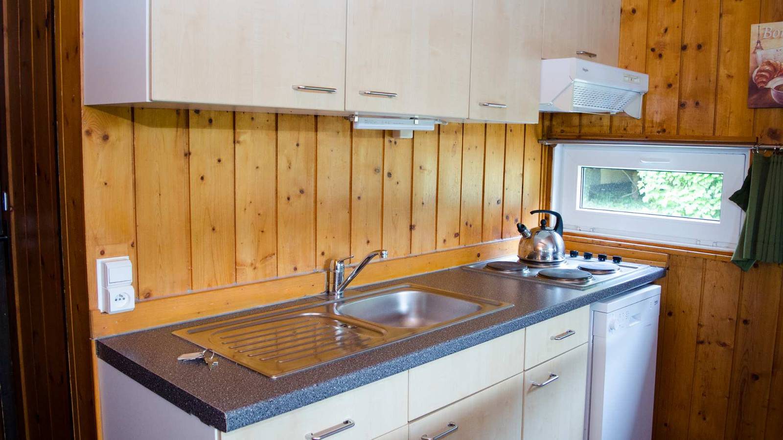 La Lumière Comfort 5p in Hastière, Region Namur