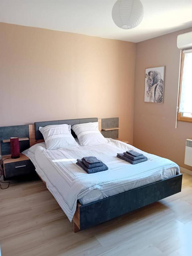 Casa de vacaciones para 8 personas, con terraza y vistas - 1