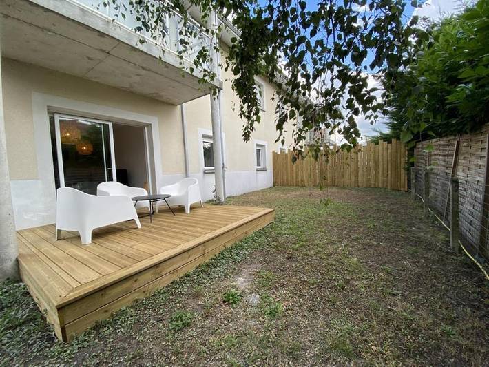 Apartamento de vacaciones para 4 personas, con terraza - 1