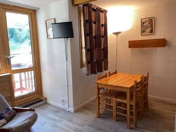Studio pour 4 Personnes dans La Plagne, Mâcot-la-Plagne, Photo 2