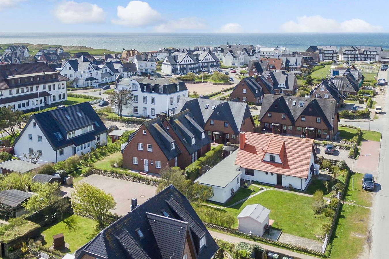Ganze Wohnung, Urlaub nach Maß: Strandnähe & Wohlfühlen. in Wenningstedt, Sylt