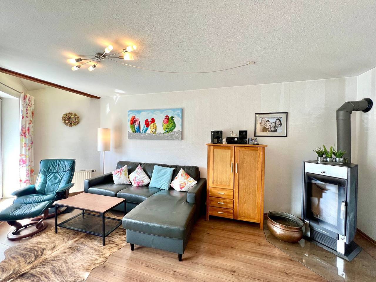 Ganze Wohnung, Ferienanlage Neuschwansteinblick - Ferienwohnung " 129" in Füssen, Bayerisch Schwaben