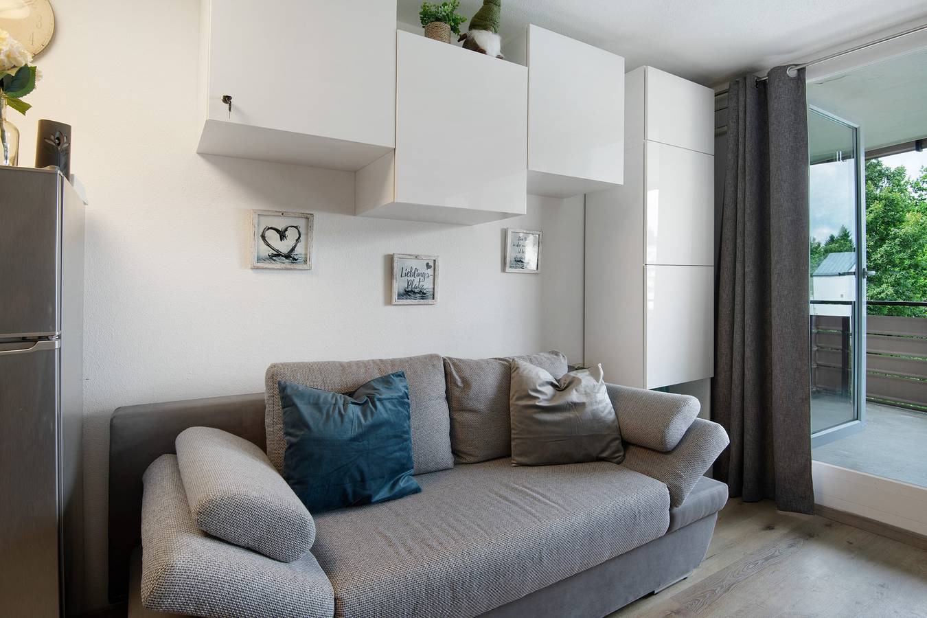 Vakantiewoning 'Hella Wahnsinn' met gedeeld zwembad, balkon en wifi, foto 6