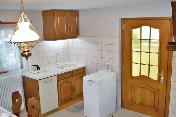 Gîte pour 4 personnes à Jebsheim - 4