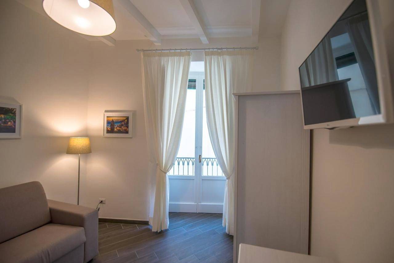 Apartment with Balcony in Spiaggia Santa Teresa, Salerno