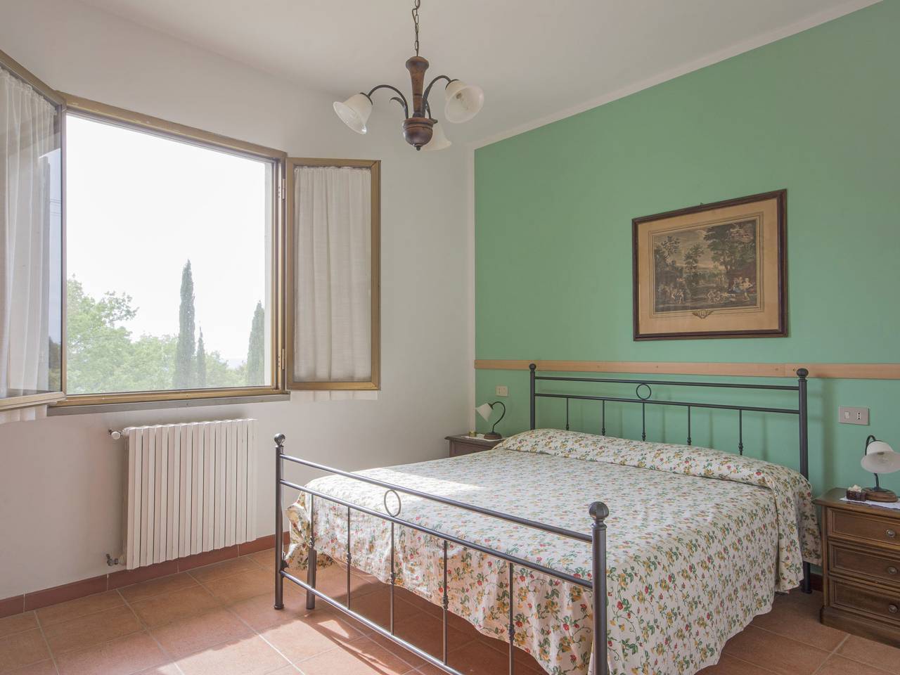 Ganze Wohnung, Magnolia in Montaione, Florenz Provinz