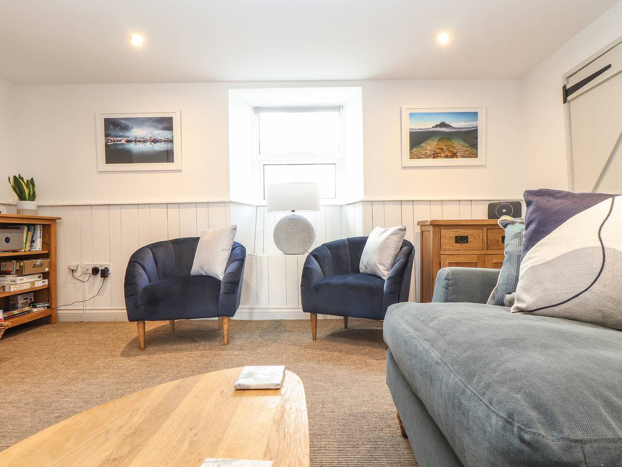 Cottage für 5 Personen mit Garten in Marazion, Cornwall