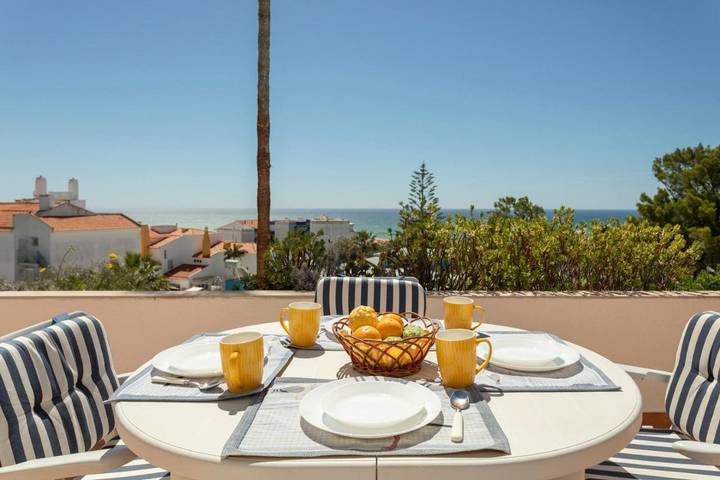 Apartamento de férias para 6 pessoas, com varanda e piscina - 1