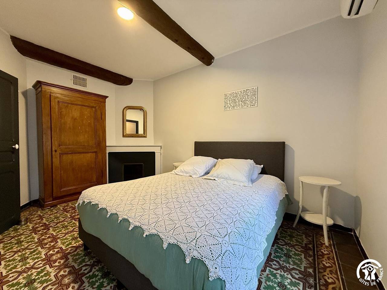 Le Gîte du Caveau in Badens, Región de Carcassonne