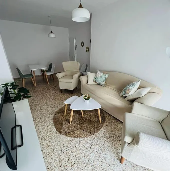 Apartamento de vacaciones para 6 personas, con terraza - 1